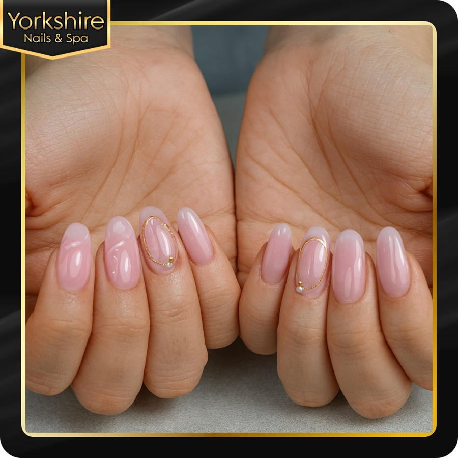 Christmas nail collection